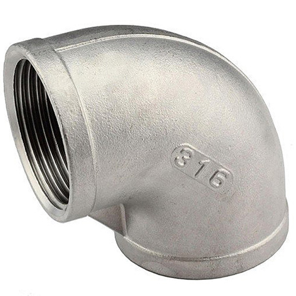 S/ST ELBOWS 90DEG D/F 1 S/ST ELBOWS 90DEG D/F 1