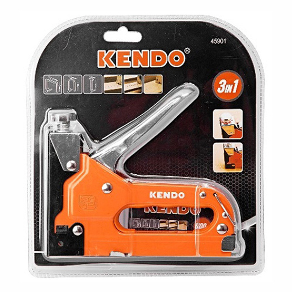 STAPLE GUN 4-14MM 3IN1 KENDO STAPLE GUN 4-14MM 3IN1 KENDO