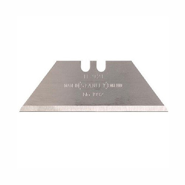 TRIM KNIFE BLADE 100PC STANLEY TRIM KNIFE BLADE 100PC STANLEY