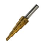 STEP DRILL 4-12 X 2MM STEP DRILL 4-12 X 2MM