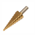 STEP DRILL 4-20 X 2MM STEP DRILL 4-20 X 2MM