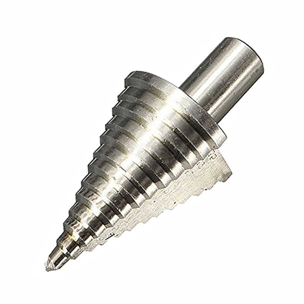 STEP DRILL 5-35 X 2MM INDUSTRO STEP DRILL 5-35 X 2MM INDUSTRO
