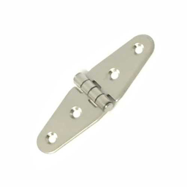 HINGE STRAP 30X100 S/ST 316 HINGE STRAP 30X100 S/ST 316