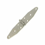 HINGE STRAP 40X180 S/ST 316 HINGE STRAP 40X180 S/ST 316