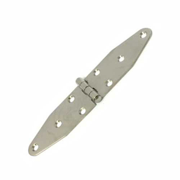 HINGE STRAP 40X180 S/ST 316 HINGE STRAP 40X180 S/ST 316