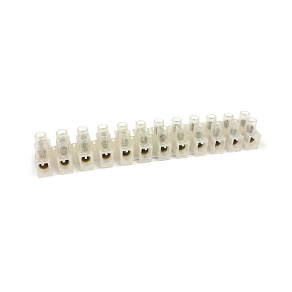 STRIP CONNECTOR 15AMP 10PCE STRIP CONNECTOR 15AMP 10PCE