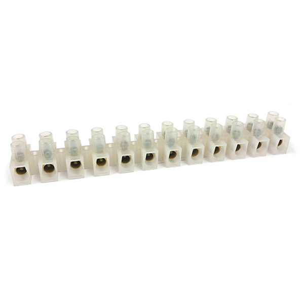 STRIP CONNECTOR 30AMP 10PC STRIP CONNECTOR 30AMP 10PC