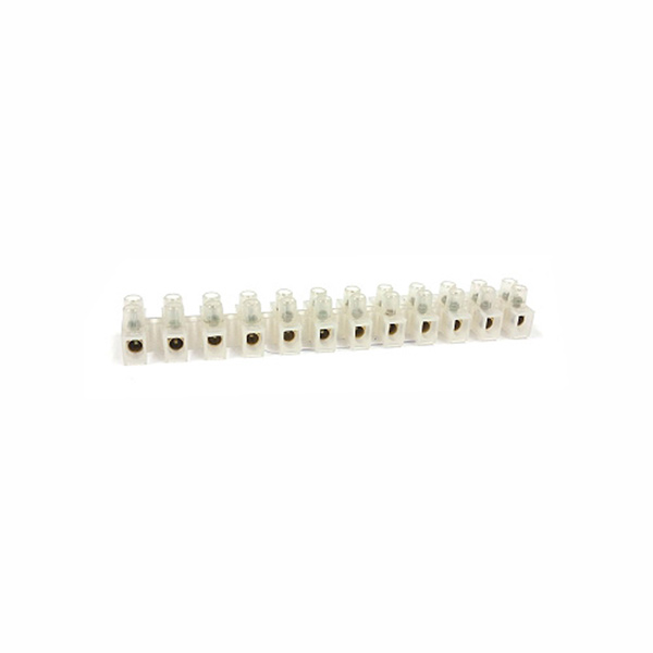 STRIP CONNECTOR 5 OR 6AMP P/STRIP STRIP CONNECTOR 5 OR 6AMP P/STRIP