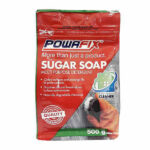 SUGAR SOAP POWDER 500GR POLYCELL