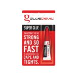 SUPER GLUE 1GR 4PC G/DEV SINGLE USE SUPER GLUE 1GR 4PC G/DEV SINGLE USE