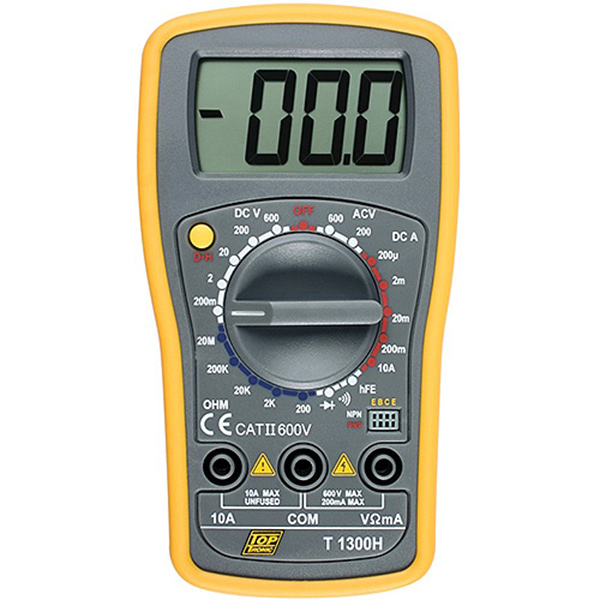 DIGITAL MULTIMETER-TRANS 500V DIGITAL MULTIMETER-TRANS 500V