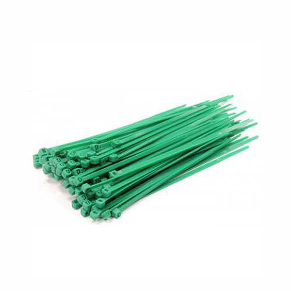 EIS CABLE TIE 150X3.5 100PC GRN EIS CABLE TIE 150X3.5 100PC GRN