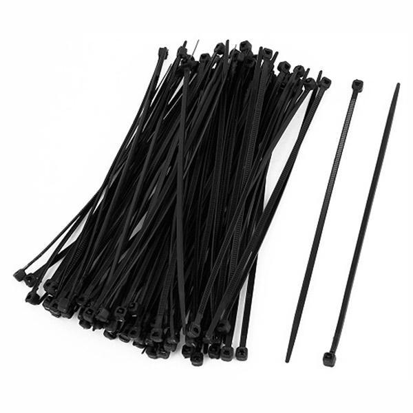 EIS CABLE TIE 150X3.5 10PC BLK EIS CABLE TIE 150X3.5 10PC BLK