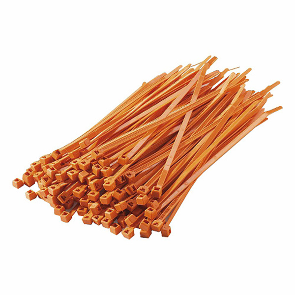 EIS CABLE TIE 150X3.5 100PC ORA EIS CABLE TIE 150X3.5 100PC ORA