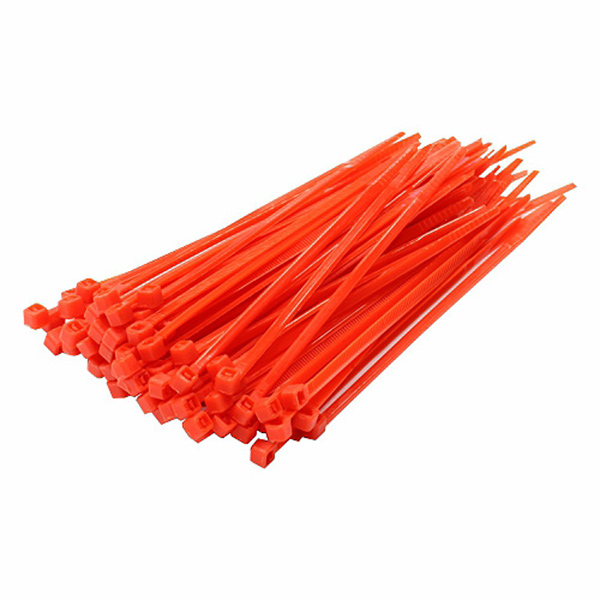 EIS CABLE TIE 150X3.5 100PC RED EIS CABLE TIE 150X3.5 100PC RED