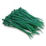 H/MANN C/TIE 198X4.7 100P GRN H/MANN C/TIE 198X4.7 100P GRN