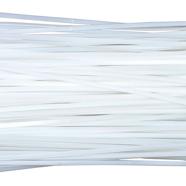 EIS CABLE TIE 200X4.5/8 10PC WHT EIS CABLE TIE 200X4.5/8 10PC WHT