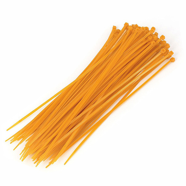 EIS CABLE TIE 200X4.5 100PC ORA EIS CABLE TIE 200X4.5 100PC ORA