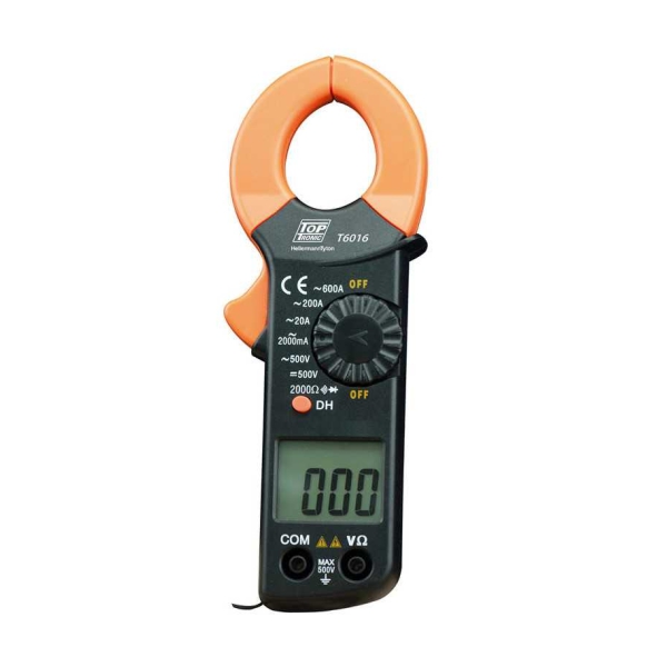 Digital clamp meter 600a t6016 Digital clamp meter 600a t6016