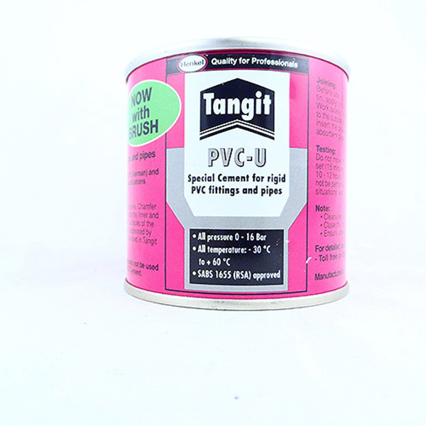 PVC WELD CEMENT 125G TANGIT PVC WELD CEMENT 125G TANGIT