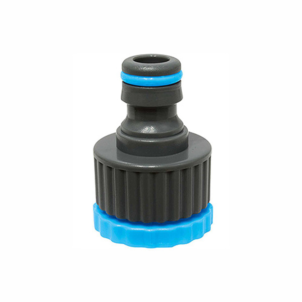 TAP ADAPTOR FEM 1/2&3/4 AQUA TAP ADAPTOR FEM 1/2&3/4 AQUA