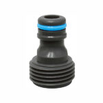 TAP ADAPTOR MALE 3/4 STD AQUA TAP ADAPTOR MALE 3/4 STD AQUA