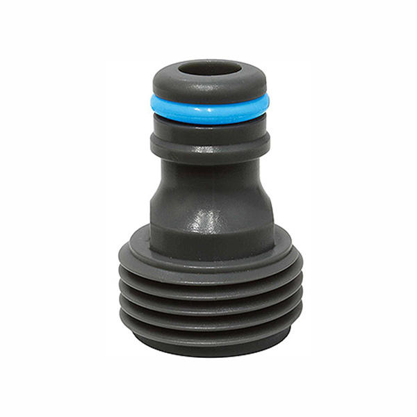 TAP ADAPTOR MALE 3/4 STD AQUA TAP ADAPTOR MALE 3/4 STD AQUA