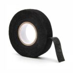 TAPE CLOTH ROUGH 19MM BLK TAPE CLOTH ROUGH 19MM BLK