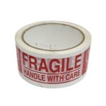 TAPE FRAGILE 48 X 50MT