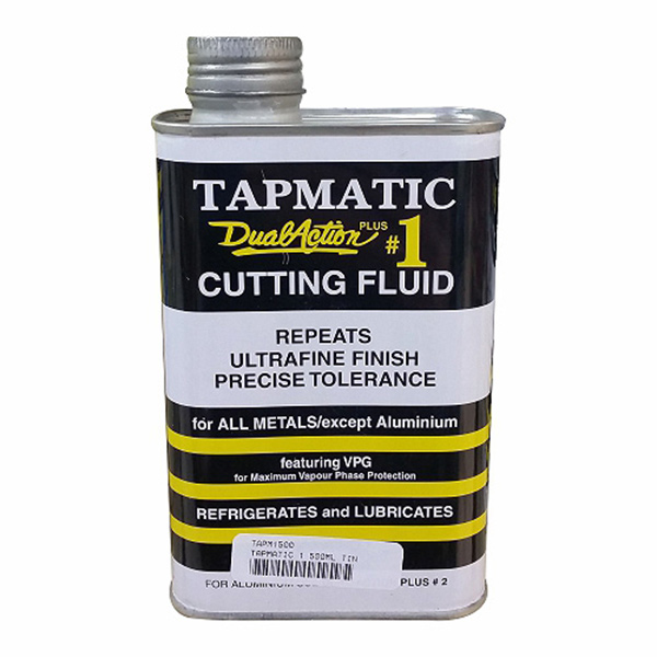 TAPMATIC NO1 500ML TIN TAPMATIC NO1 500ML TIN