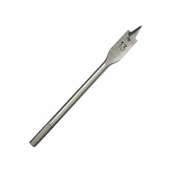 FLAT SPADE BIT 13MM FLAT SPADE BIT 13MM