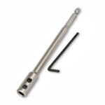 EXT FLAT BITS 300MM TORK CRAFT