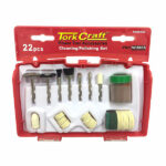 ROTARY TOOL ACC KIT 22P CLE/POL ROTARY TOOL ACC KIT 22P CLE/POL