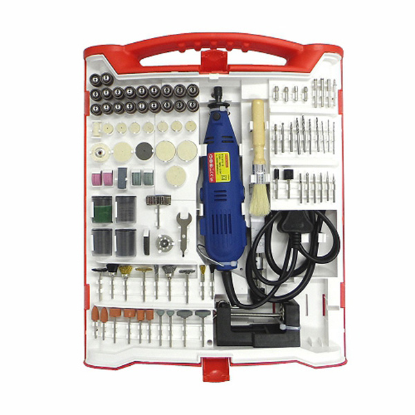 T/craft rotary tool +acc 245pc T/craft rotary tool +acc 245pc