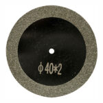 T/C MINI DIAMOND BLADE 40MM T/C MINI DIAMOND BLADE 40MM