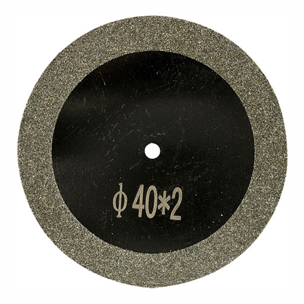 T/C MINI DIAMOND BLADE 40MM T/C MINI DIAMOND BLADE 40MM