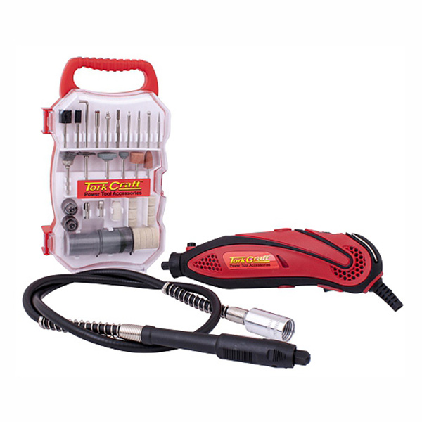 ROTARY TOOL & ACC 72PC T/CRAFT ROTARY TOOL & ACC 72PC T/CRAFT