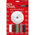 TORK CRAFT POLISHING AND COMPOUND KIT TORK CRAFT POLISHING AND COMPOUND KIT