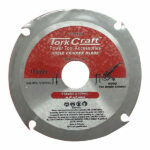 TORK CRAFT BLADE 115X22.23 FOR WOOD TORK CRAFT BLADE 115X22.23 FOR WOOD