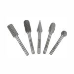 TC BURR SET 5PC TORK CRAFT TC BURR SET 5PC TORK CRAFT