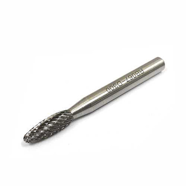 TC BURR TREE SH BALL NOSE 6 X 18 TC BURR TREE SH BALL NOSE 6 X 18