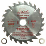 TORK CRAFT G/P BL 180X24T TORK CRAFT G/P BL 180X24T