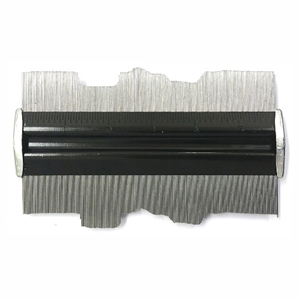 T/CRAFT STEEL CONTOUR GAUGE 150MM T/CRAFT STEEL CONTOUR GAUGE 150MM