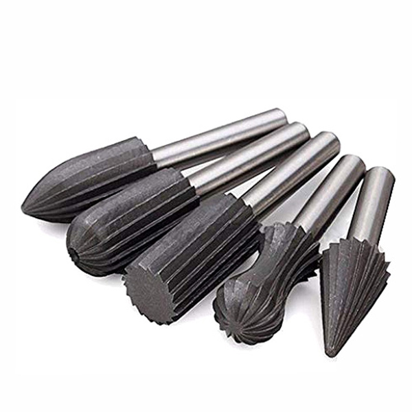 FILE SET BURR 5PC TORK CRAFT FILE SET BURR 5PC TORK CRAFT