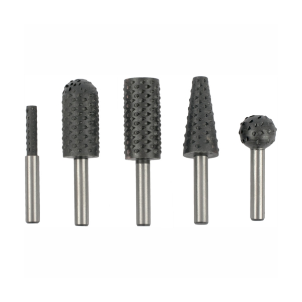 TORK CRAFT RASP SET 5PC TORK CRAFT RASP SET 5PC