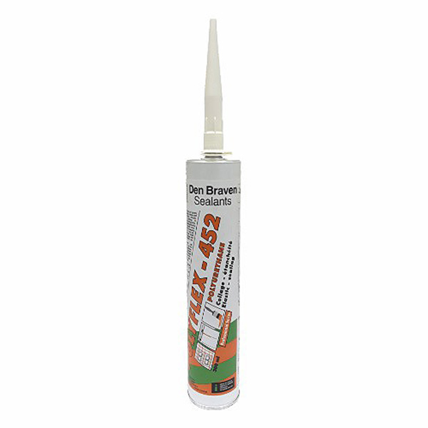 POLYFLEX 452 ADH 310ML WHITE POLYFLEX 452 ADH 310ML WHITE