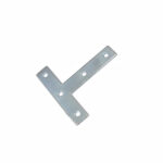 BRACE TEE 75MM GALV BRACE TEE 75MM GALV