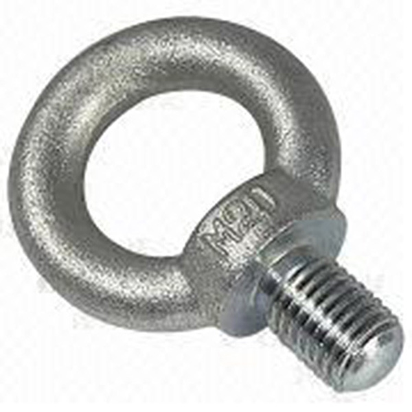 EYE BOLTS COM STEEL M 6 E/G EYE BOLTS COM STEEL M 6 E/G