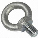 EYE BOLTS COM STEEL M 24 E/G