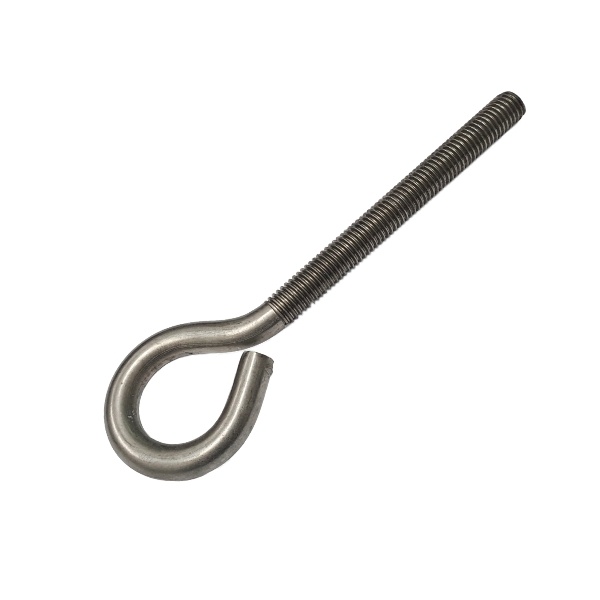 EYE BOLT S/STL GR316 10X100 LONG THREAD EYE BOLT S/STL GR316 10X100 LONG THREAD